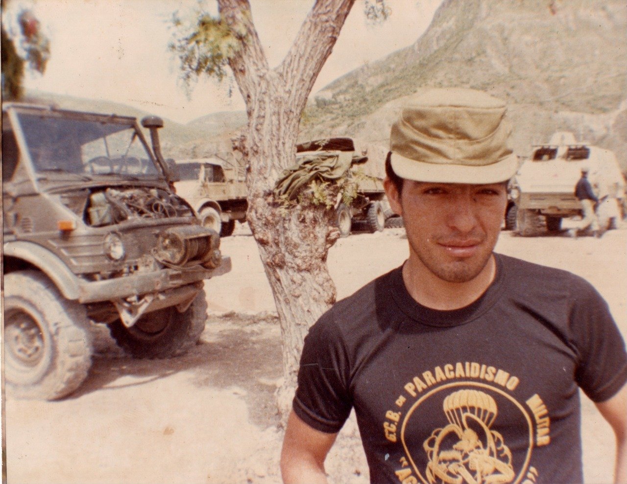 Retrato de JARA ZEGARRA MINAR